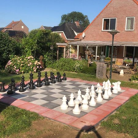 Laaker Villa Nearby Outlet Roermond Охе-эн-Лак Экстерьер фото