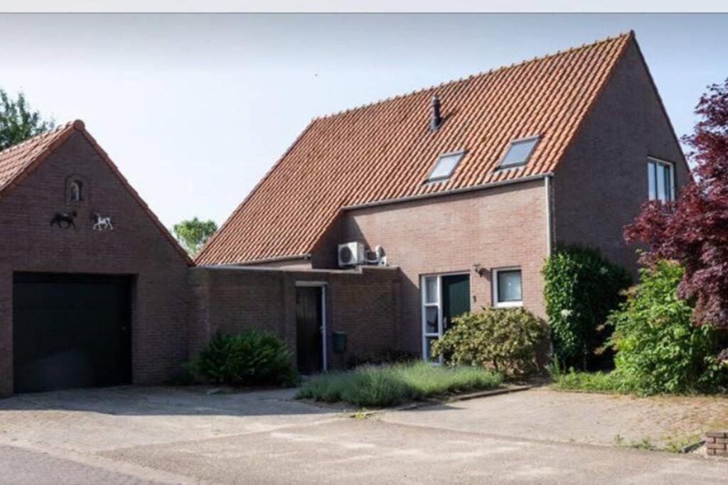 Laaker Villa Nearby Outlet Roermond Охе-эн-Лак Экстерьер фото